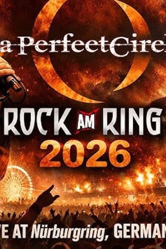 Poster for A Perfect Circle: Rock Am Ring 2026