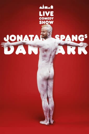 Poster for Jonatan Spang's Denmark