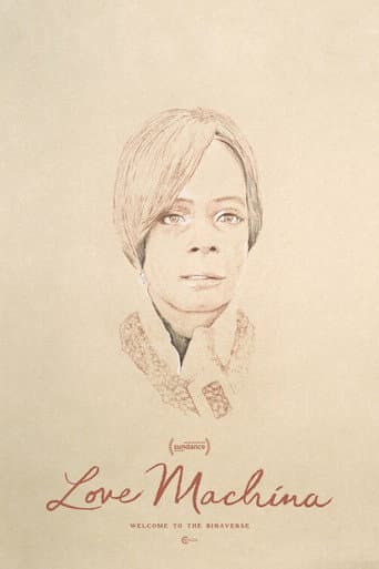 Poster for Love Machina