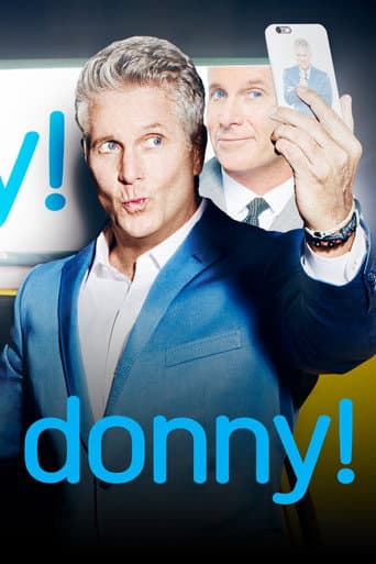 Poster for Donny!