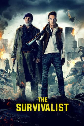 Poster for The Survivalist