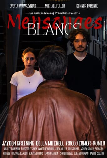 Poster for Mensonges Blancs