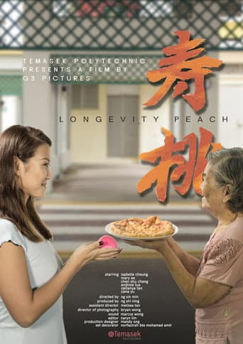 Poster for Longevity Peach