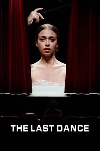 Poster for The Last Dance