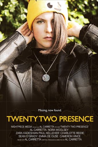 Poster for Twenty Two Presence