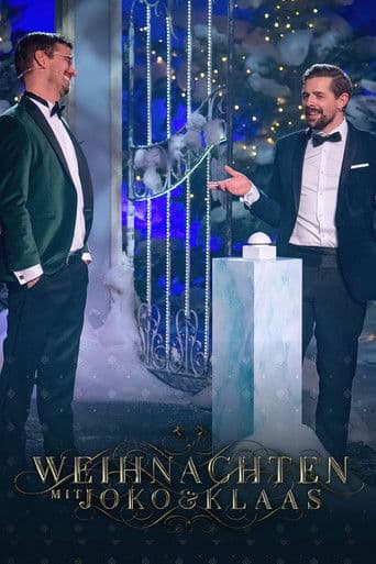 Poster for Weihnachten mit Joko & Klaas