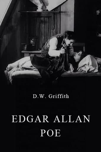 Poster for Edgar Allen Poe