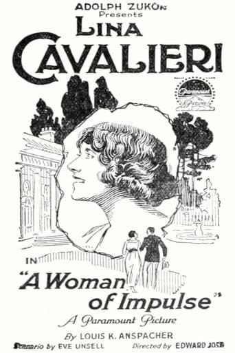 Poster for A Woman of Impulse