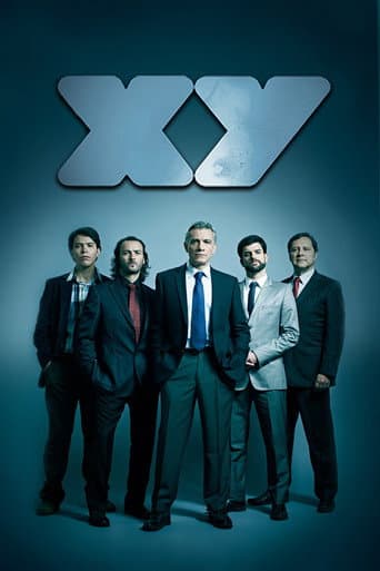 Poster for XY The Magazine