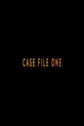 Poster for Yaz's Case File