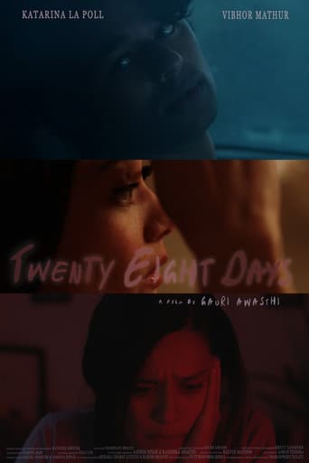 Poster for Twenty Eight Days