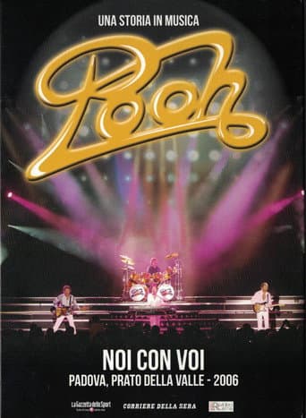 Poster for POOH - Noi con Voi live Tour