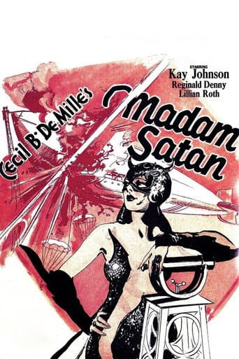 Poster for Madam Satan