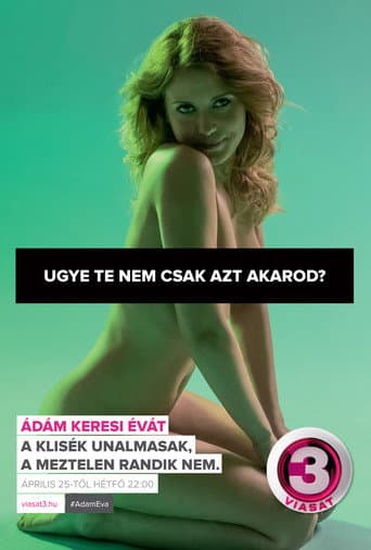 Poster for Adam Looking for Eve