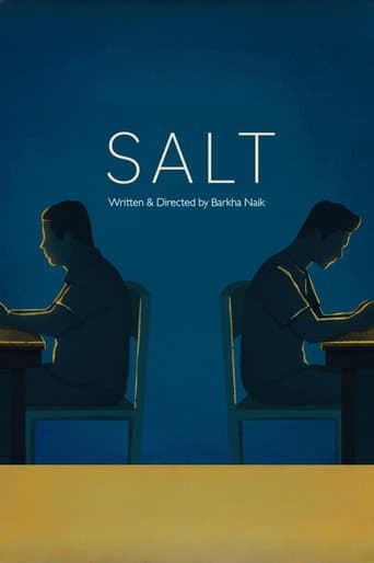 Poster for Salt