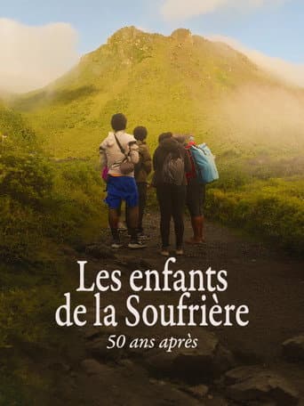 Poster for Les enfants de la Soufrière, 50 ans après