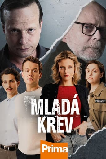 Poster for Mladá krev