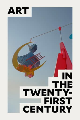 Poster for art21