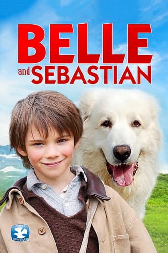 Poster for Belle and Sebastian