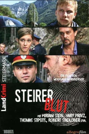 Poster for Styrian Blood
