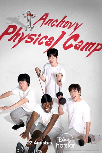Poster for Anchovy Physical Camp