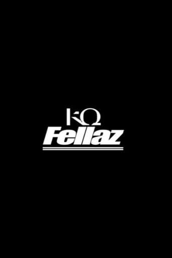 Poster for KQ Fellaz USA Training
