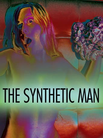 Poster for The Synthetic Man