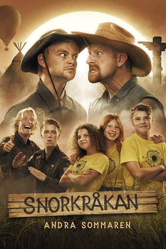 Poster for Season 2