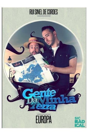 Poster for Gente da Minha Terra - Europa