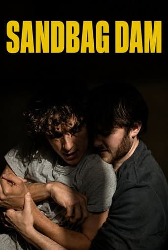 Poster for Sandbag Dam