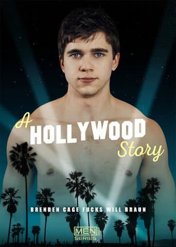 Poster for A Hollywood Story