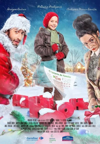 Poster for Ho Ho Ho 2: A Family Lottery