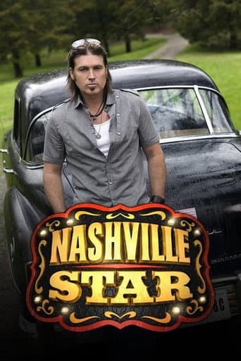 Poster for Nashville Star