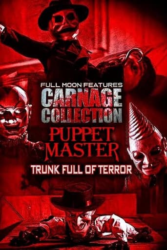 Poster for Carnage Collection - Puppet Master: Trunk Full of Terror