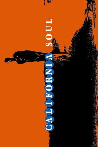 Poster for California Soul