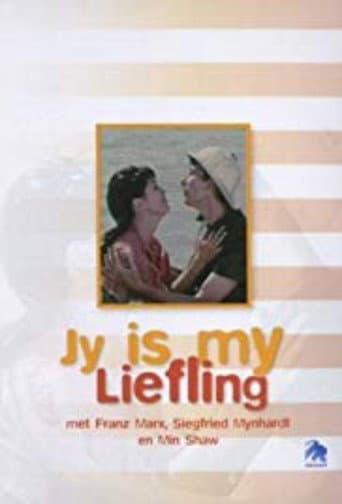 Poster for Jy is My Liefling