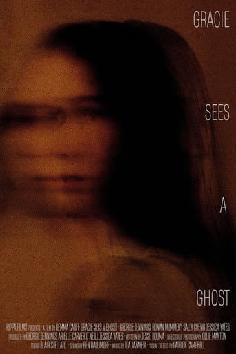 Poster for Gracie Sees a Ghost