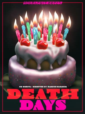 Poster for DEATH DAYS