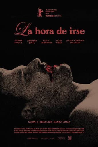 Poster for Time to Go