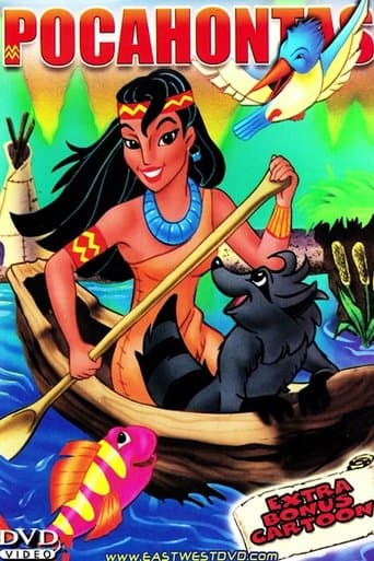 Poster for Pocahontas