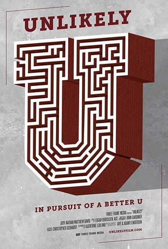 Poster for Unlikely