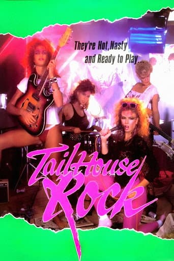 Poster for Tailhouse Rock