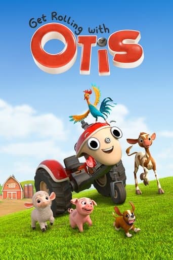 Poster for Get Rolling with Otis