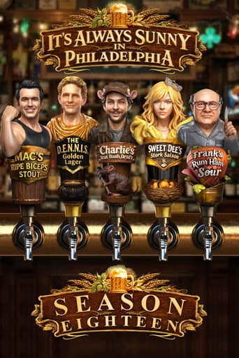 Poster for Season 18