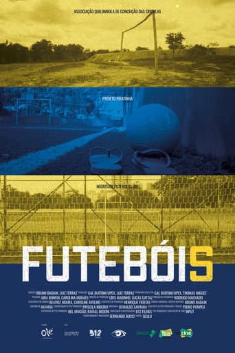 Poster for Futebóis