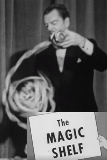 Poster for The Magic Shelf