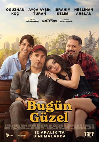 Poster for Bugün Güzel
