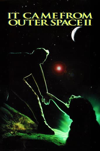 Poster for It Came from Outer Space II