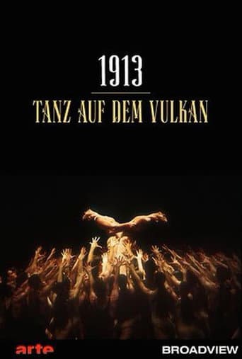 Poster for 1913: The Dance of the Century