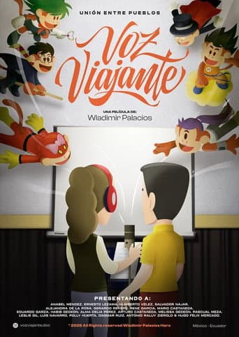 Poster for Voz Viajante